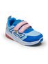 LD-02 Blue Kids Sneakers